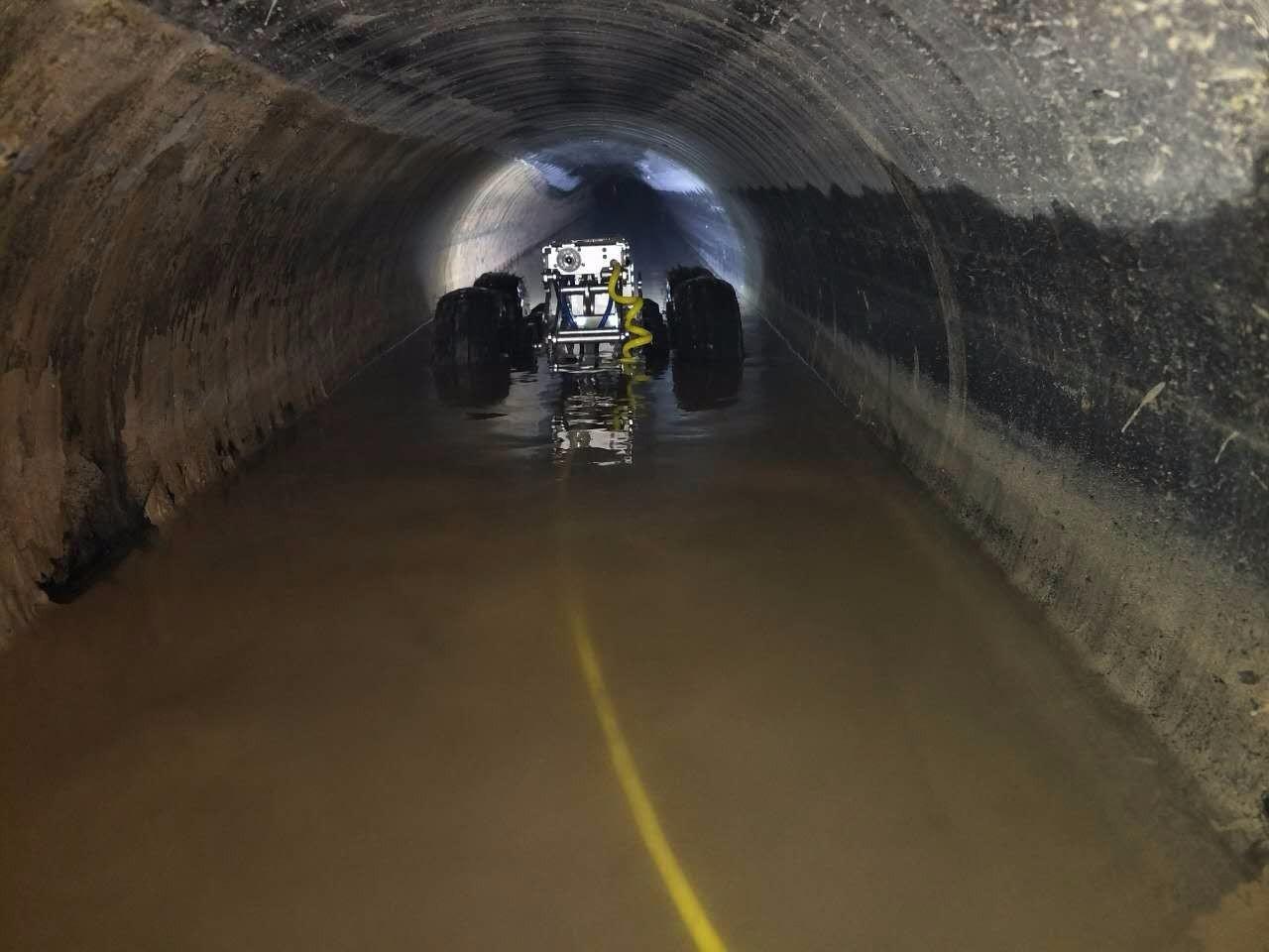 相城管道CCTV检测