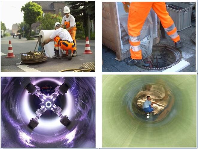 相城管道光固化修复