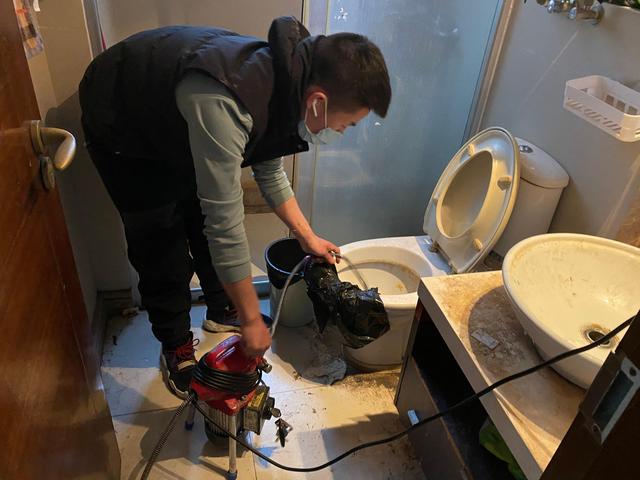 相城马桶疏通-疏通下水道