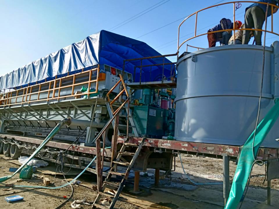 相城污水池淤泥处理-河道清淤-炜誉市政