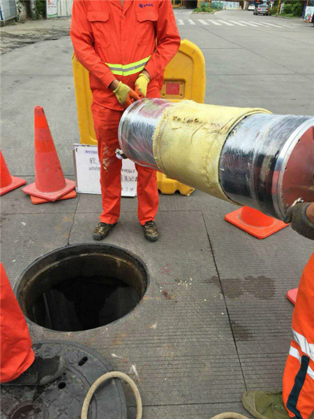 相城管道非开挖修复6大核心技术,一招解决城市“地下病”