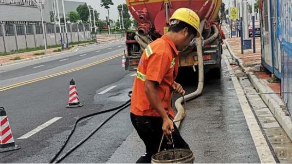 相城污水管道疏通清淤注意事项有哪些？