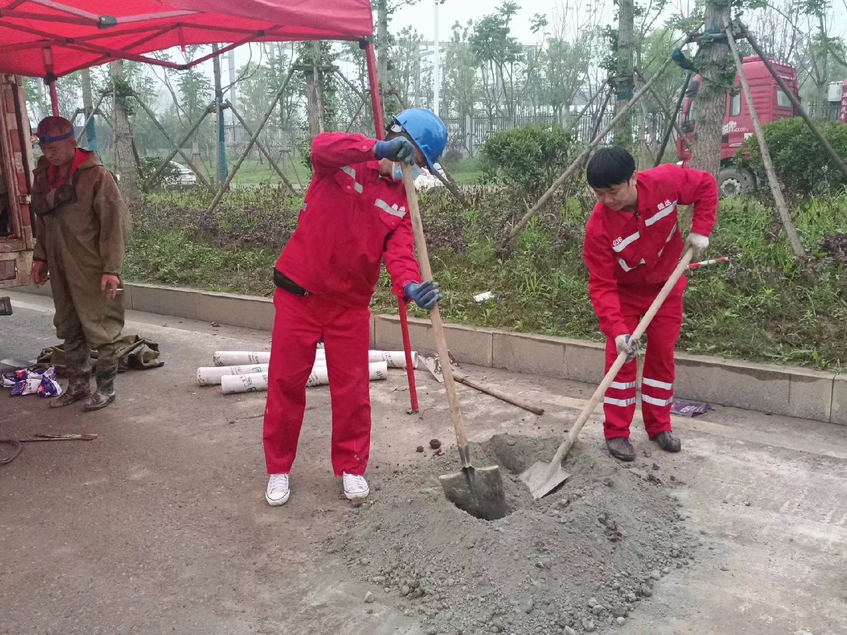 相城管道疏通哪家好】及时进行市政管道清淤