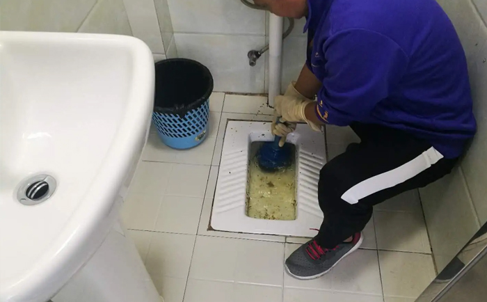相城疏通蹲坑